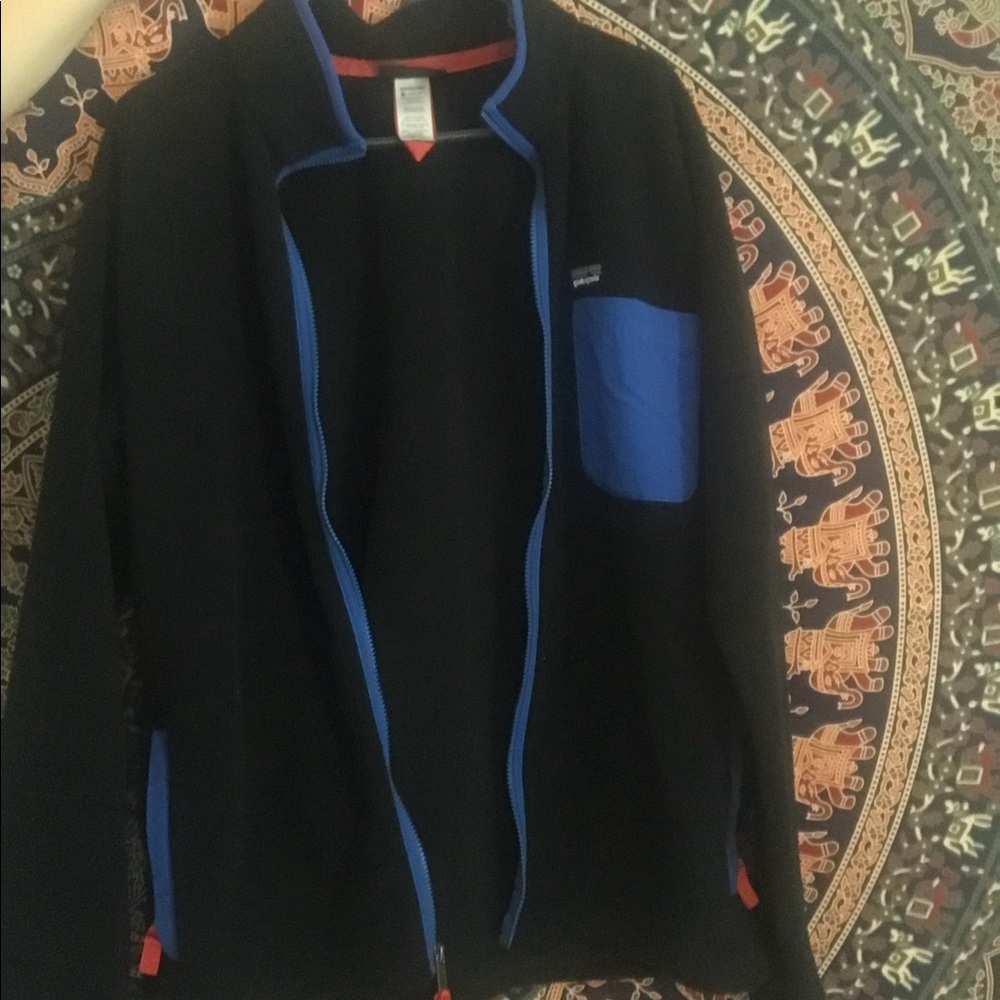 Patagonia Zip Up